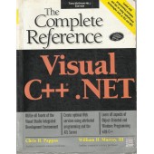 Visual C++ .NET: The Complete Reference